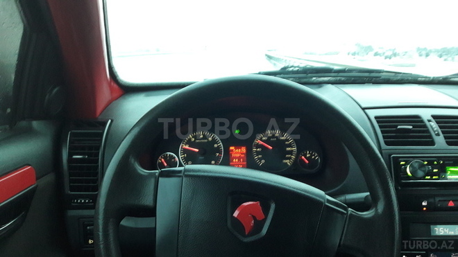 Iran Khodro Soren 2014, 57,000 km - 1.6 л - Bakı
