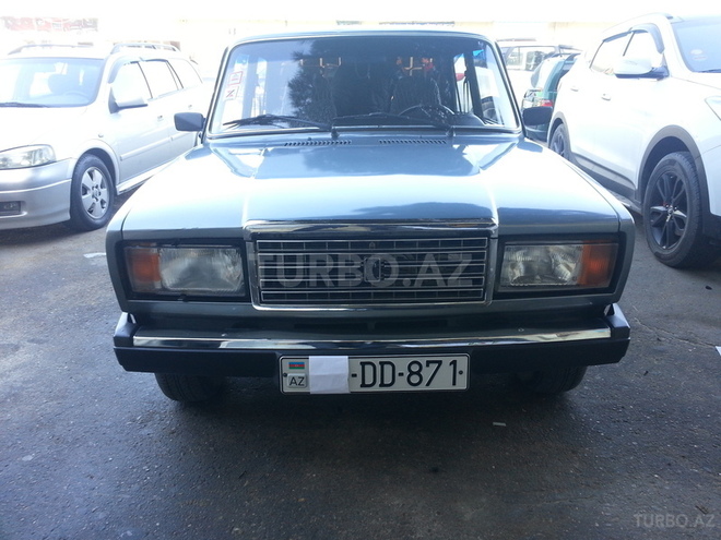 LADA (VAZ) 2107 2010, 85,000 km - 1.6 л - Bakı