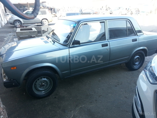 LADA (VAZ) 2107 2010, 85,000 km - 1.6 л - Bakı