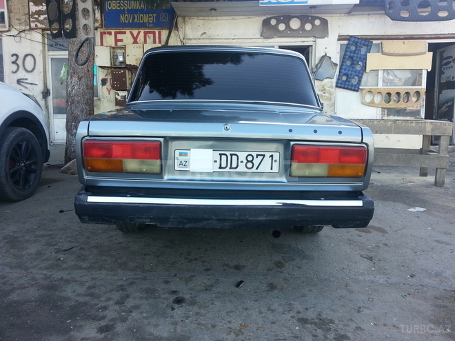 LADA (VAZ) 2107 2010, 85,000 km - 1.6 л - Bakı