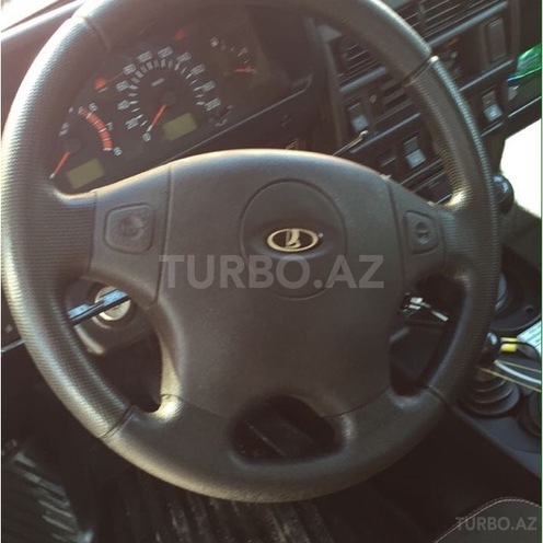 LADA (VAZ) Niva 2015, 27,000 km - 1.7 l - Bakı