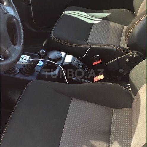LADA (VAZ) Niva 2015, 27,000 km - 1.7 l - Bakı
