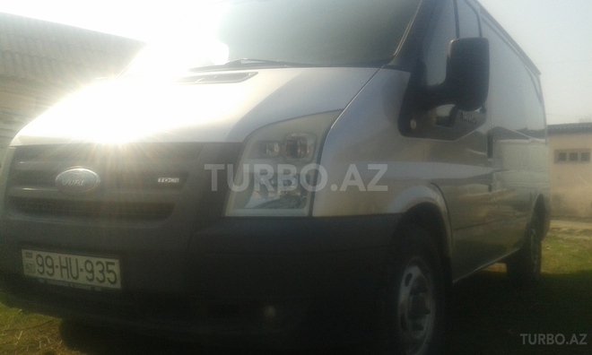 Ford Transit 2006, 185,000 km - 2.2 l - Qazax