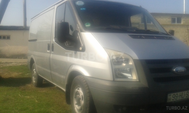Ford Transit 2006, 185,000 km - 2.2 l - Qazax