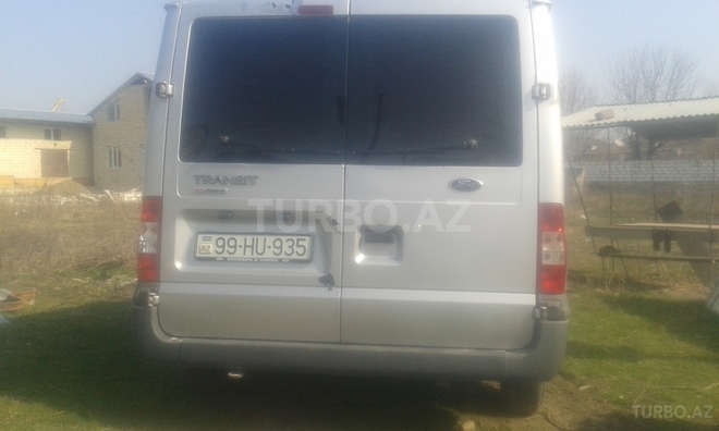 Ford Transit 2006, 185,000 km - 2.2 l - Qazax