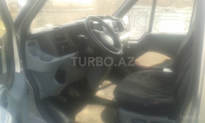 Ford Transit 2006, 185,000 km - 2.2 l - Qazax