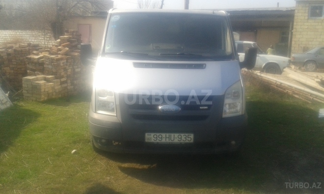 Ford Transit 2006, 185,000 km - 2.2 l - Qazax