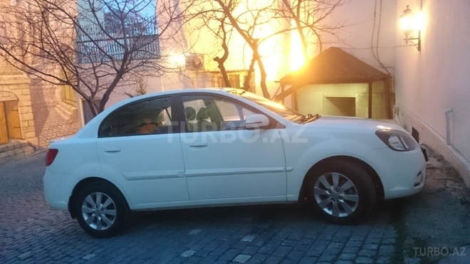 Kia Rio 2011, 112,000 km - 1.4 l - Bakı