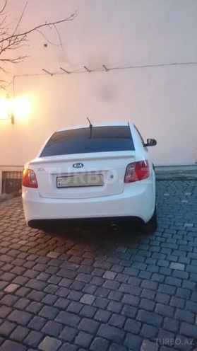 Kia Rio 2011, 112,000 km - 1.4 l - Bakı