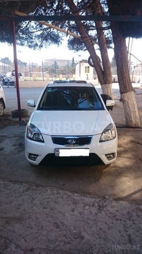Kia Rio 2011, 112,000 km - 1.4 l - Bakı