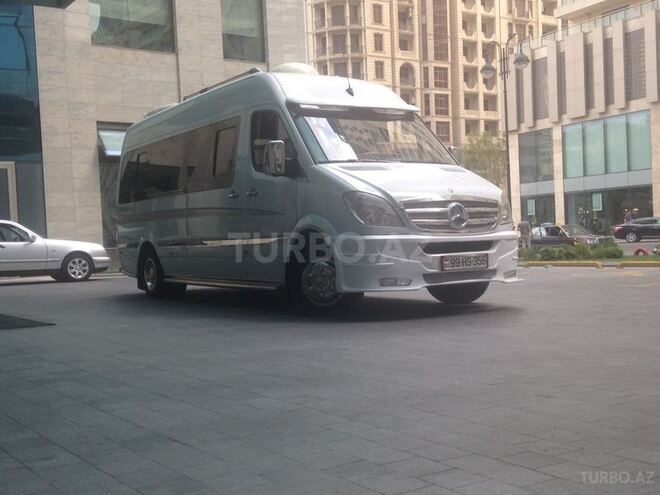 Mercedes Sprinter 515 2009, 190,000 km - 2.2 l - Bakı
