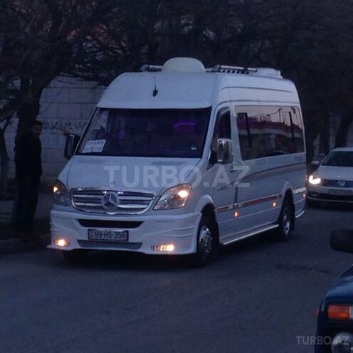 Mercedes Sprinter 515 2009, 190,000 km - 2.2 l - Bakı