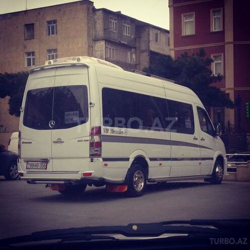 Mercedes Sprinter 515 2009, 190,000 km - 2.2 l - Bakı