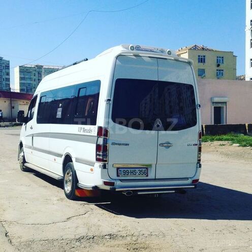 Mercedes Sprinter 515 2009, 190,000 km - 2.2 l - Bakı