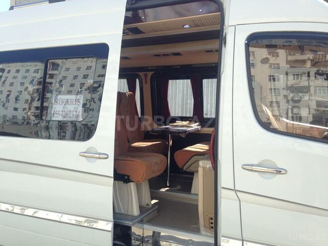 Mercedes Sprinter 515 2009, 190,000 km - 2.2 l - Bakı