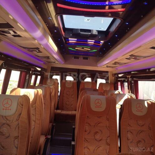 Mercedes Sprinter 515 2009, 190,000 km - 2.2 l - Bakı