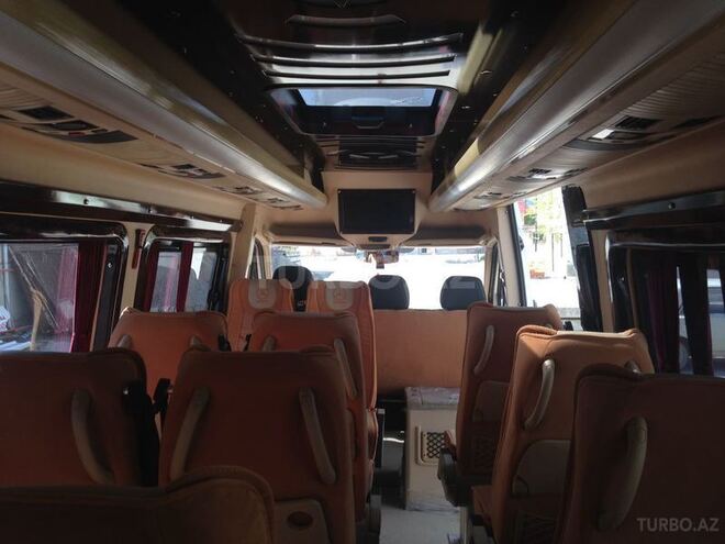Mercedes Sprinter 515 2009, 190,000 km - 2.2 l - Bakı