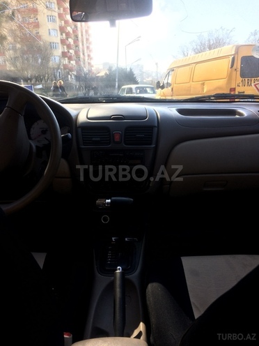 Nissan Sunny 2008, 191,724 km - 1.3 l - Bakı