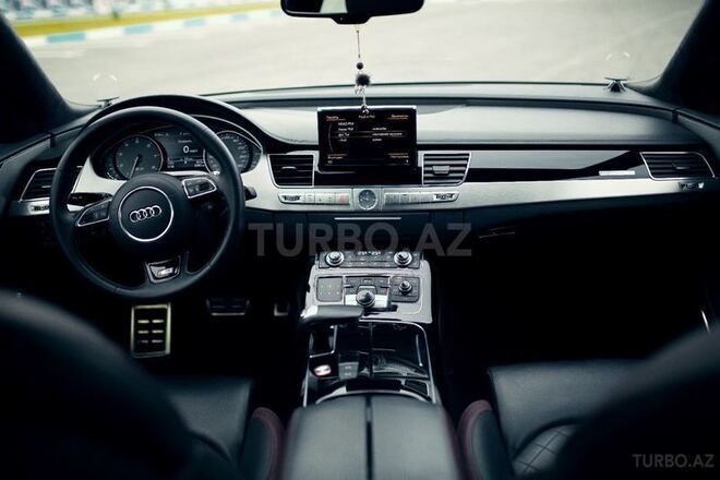 Audi S8 2013, 22,800 km - 4.0 l - Bakı