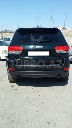 Jeep Grand Cherokee 2013, 110,000 km - 3.6 l - Bakı