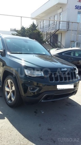 Jeep Grand Cherokee 2013, 110,000 km - 3.6 l - Bakı