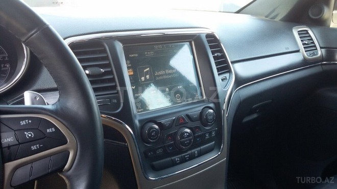 Jeep Grand Cherokee 2013, 110,000 km - 3.6 l - Bakı