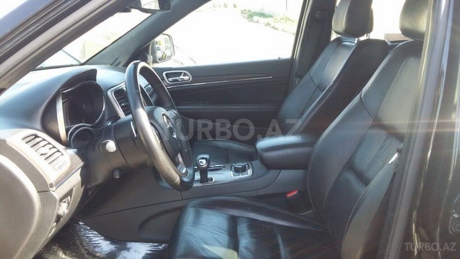 Jeep Grand Cherokee 2013, 110,000 km - 3.6 l - Bakı