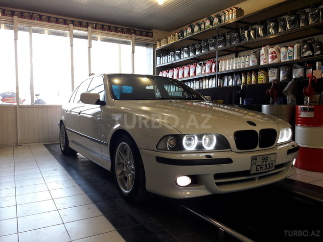 BMW 530 2001, 178,000 km - 3.0 l - Bakı