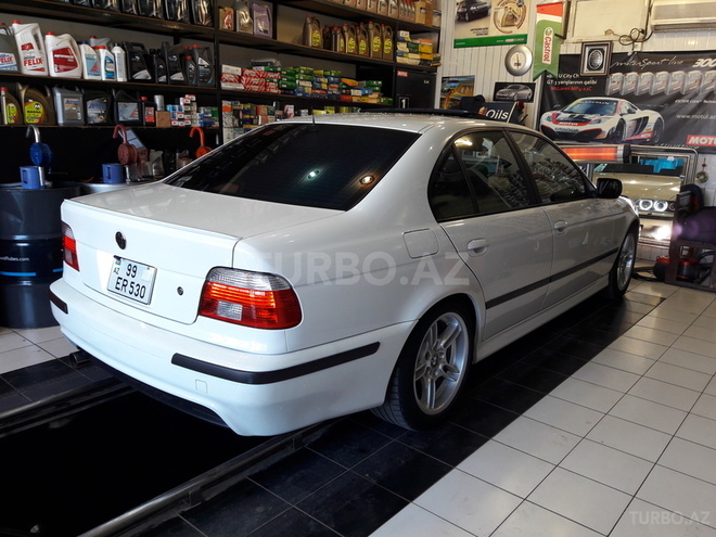 BMW 530 2001, 178,000 km - 3.0 l - Bakı