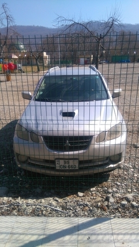 Mitsubishi Airtrek 2003, 186,900 km - 2.0 l - Quba