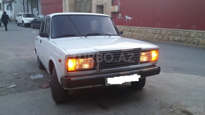 LADA (VAZ) 2107 1983, 155,000 km - 1.5 l - Bakı