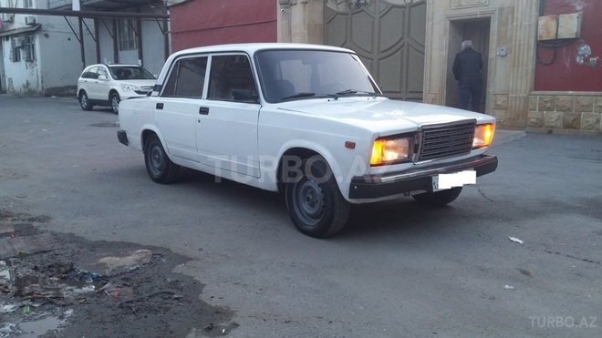 LADA (VAZ) 2107 1983, 155,000 km - 1.5 l - Bakı