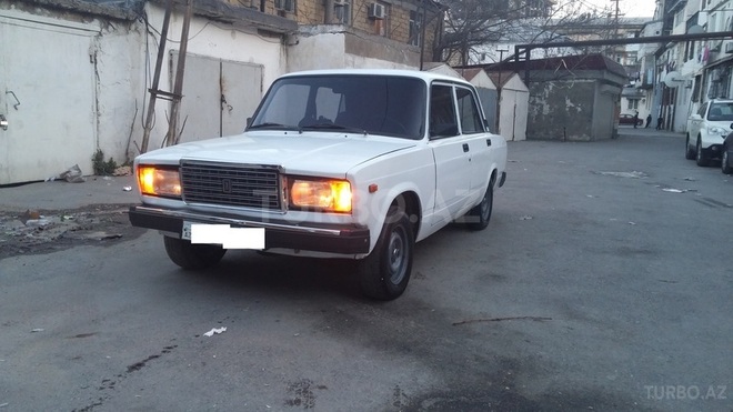LADA (VAZ) 2107 1983, 155,000 km - 1.5 l - Bakı