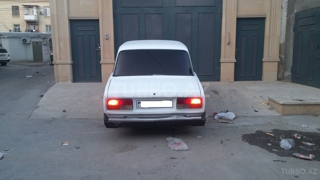 LADA (VAZ) 2107 1983, 155,000 km - 1.5 l - Bakı