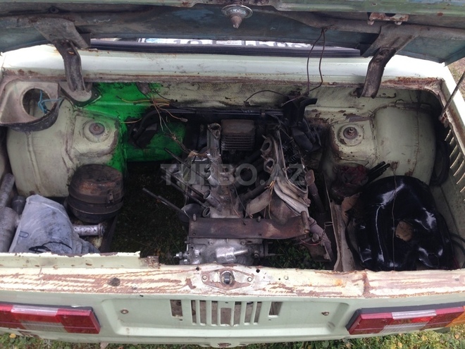 ZAZ 968M 1992, 112,000 km - 1.2 l - Bakı