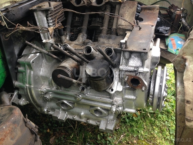 ZAZ 968M 1992, 112,000 km - 1.2 l - Bakı