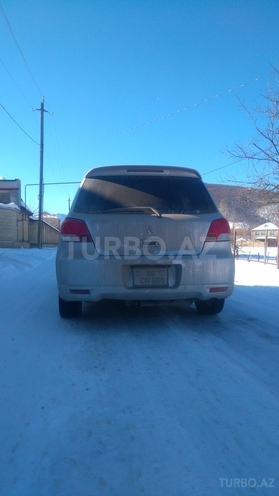 Mitsubishi Airtrek 2003, 186,950 km - 2.0 l - Quba