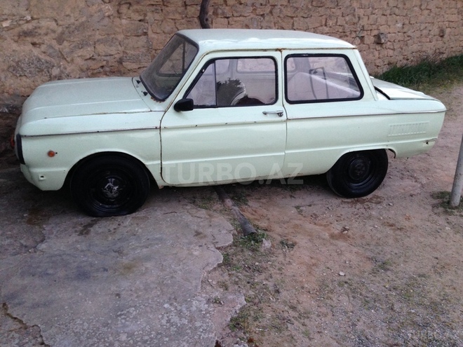 ZAZ 968M 1992, 112,000 km - 1.2 l - Bakı