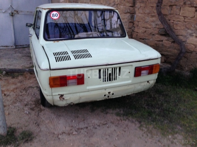 ZAZ 968M 1992, 112,000 km - 1.2 l - Bakı