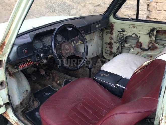 ZAZ 968M 1992, 112,000 km - 1.2 l - Bakı