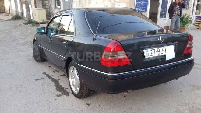 Mercedes C 180 1996, 240,000 km - 1.8 л - Bakı
