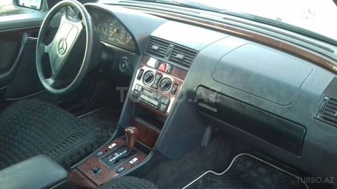 Mercedes C 180 1996, 240,000 km - 1.8 л - Bakı
