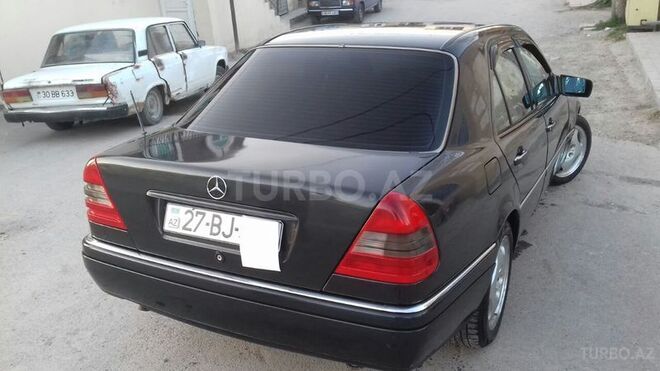Mercedes C 180 1996, 240,000 km - 1.8 л - Bakı