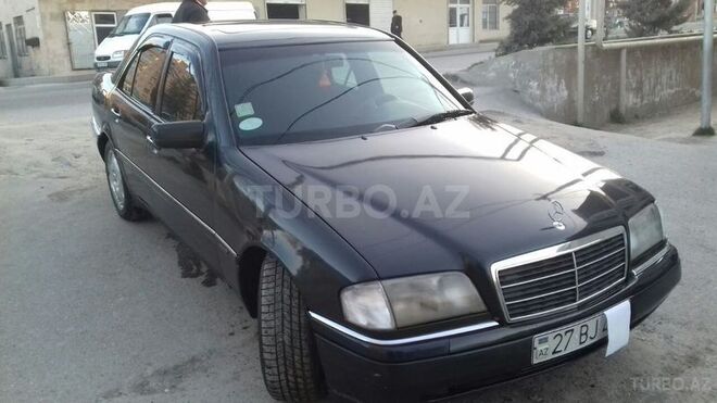 Mercedes C 180 1996, 240,000 km - 1.8 л - Bakı