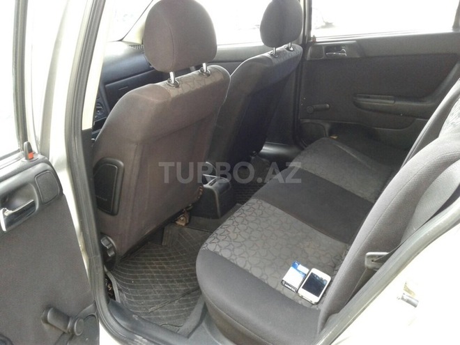 Opel Astra 2000, 320,000 km - 1.6 l - Bakı