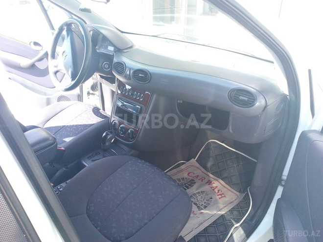 Mercedes A 160 2002, 248,000 km - 1.6 l - Bakı