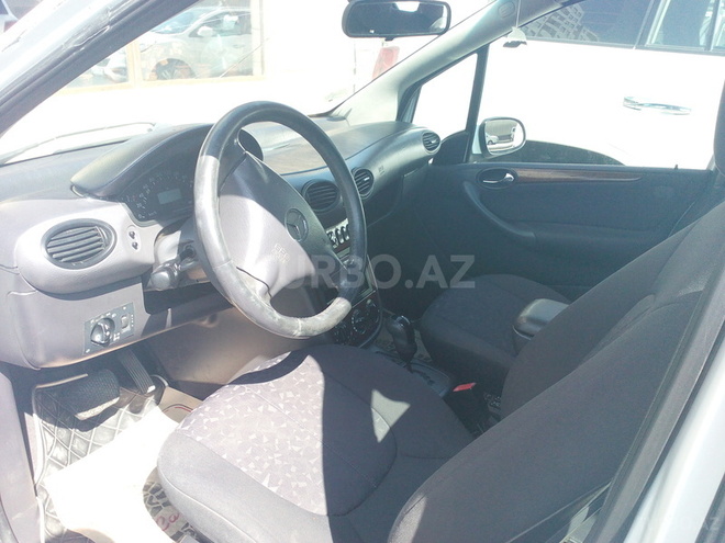 Mercedes A 160 2002, 248,000 km - 1.6 l - Bakı