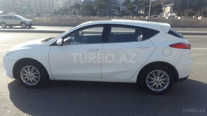 Changan Eado 2014, 133,000 km - 0.2 l - Bakı