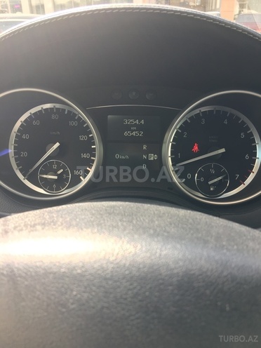 Mercedes GL 550 2010, 67,000 km - 5.5 л - Bakı