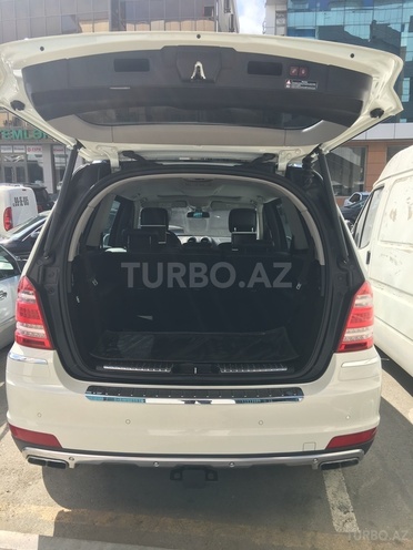 Mercedes GL 550 2010, 67,000 km - 5.5 л - Bakı